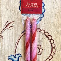 Love Power Candle - Create deep affection, fondness, tenderness, warmth, intimacy, attachment, endearment