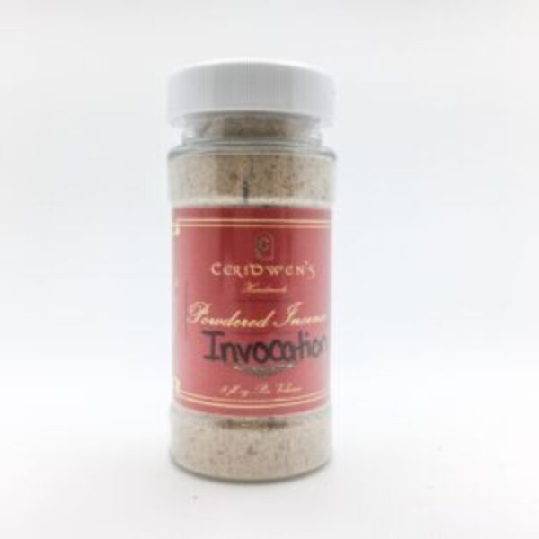 Invocation Powder - Use to call for a spirit, entity, or energy