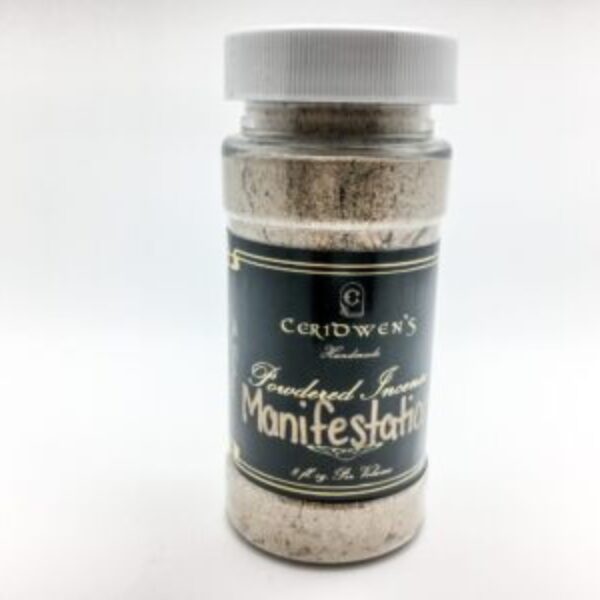 Manifestation Powder - bring forth whatever you desire in your life