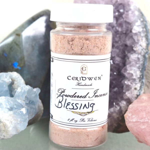Blessing Powder - conjure beneficial energy