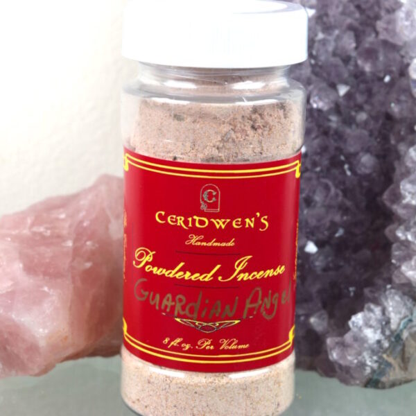 Guardian Angel Powder - Use to call in your Guardian Angel or Angels.