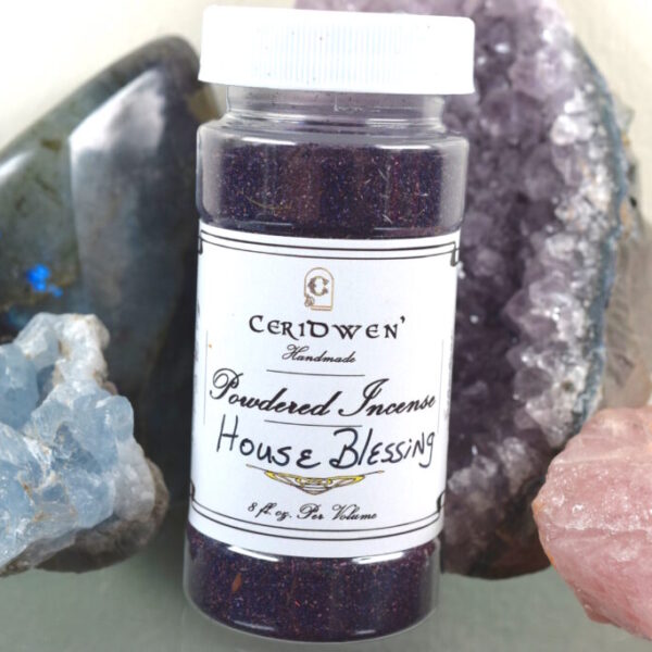 House Blessing Powder - insure your home is blessed and protected