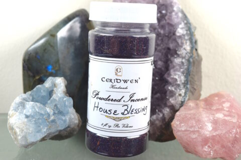 House Blessing Powder - insure your home is blessed and protected