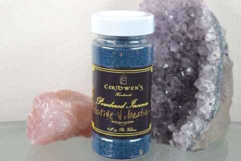 Positive Vibrations Powder - Anti-bad vibe shield; enhances peace love and joy