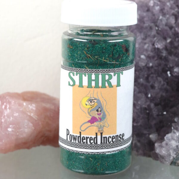 STHRT Powder - release Stress and Tension and promote Healing, Relaxation, and Tranquility