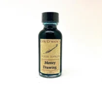 Money Drawing Green Ink - For drawing cash into your life.