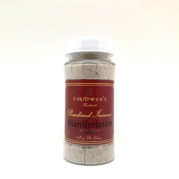 Manifestation Powder - bring forth whatever you desire in your life