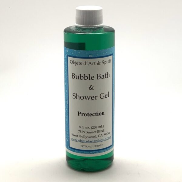 Protection Gel - Divine protection for people, objects and/or places