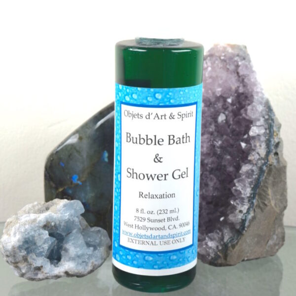 Relaxation Gel - Leave your cares and stress behind