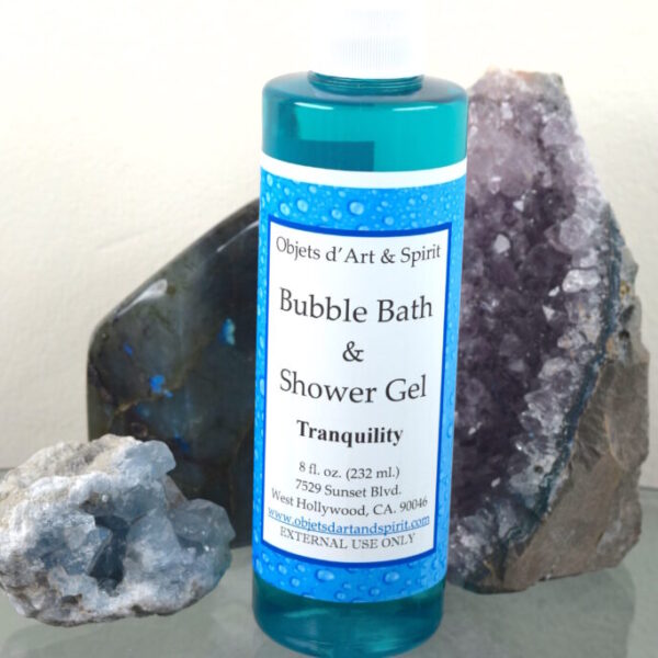 Tranquility Gel - develop inner peace and tranquility