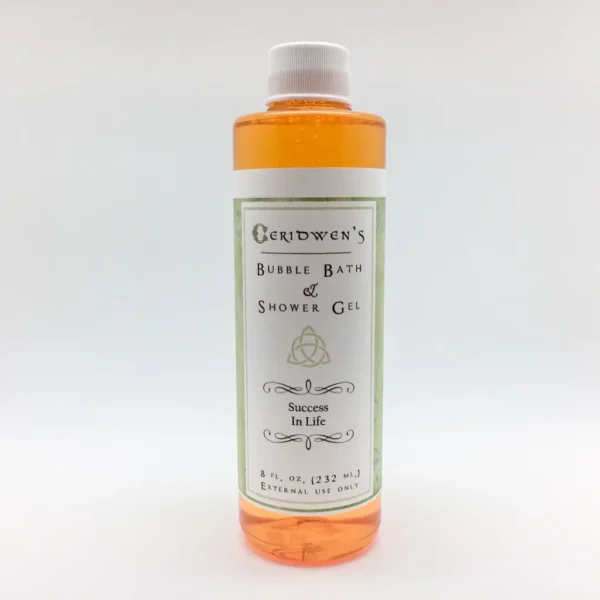 Success In Life Gel - bring supportive energy to pursue your life’s passion