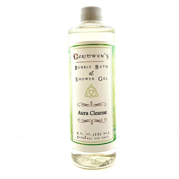 Aura Cleanse Gel - Cleanse energetic bodies and bring forth new light