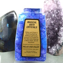 Anti-Depression Bath Salts - Bring states of clarity and understanding. Bring forth joy into your life.