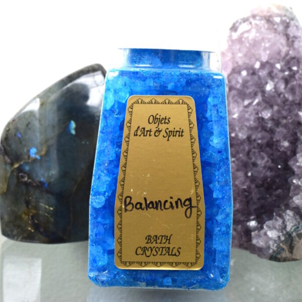 Balancing Bath Salts - Align mind body, and soul