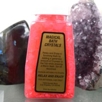 Beauty Bath Salts - a reflection that reminds you and shows you the beauty within