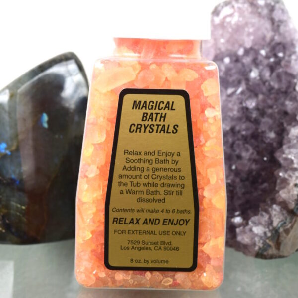 Bend Over Bath Salts - for controlling and dominating the object of your desires