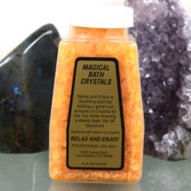 Courage Bath Salts - Lion energy, giving you strength in times of need