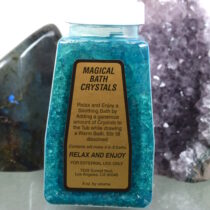 Endurance Bath Salts - support lasting energy