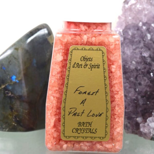 Forget A Past Love Bath Salts - forget a past love and make room for the new