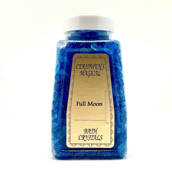 Full Moon Bath Salts - Guide your highest self with the energies of the full moon