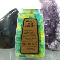 Get Rich Bath Salts - Attract wealth in all aspects of life