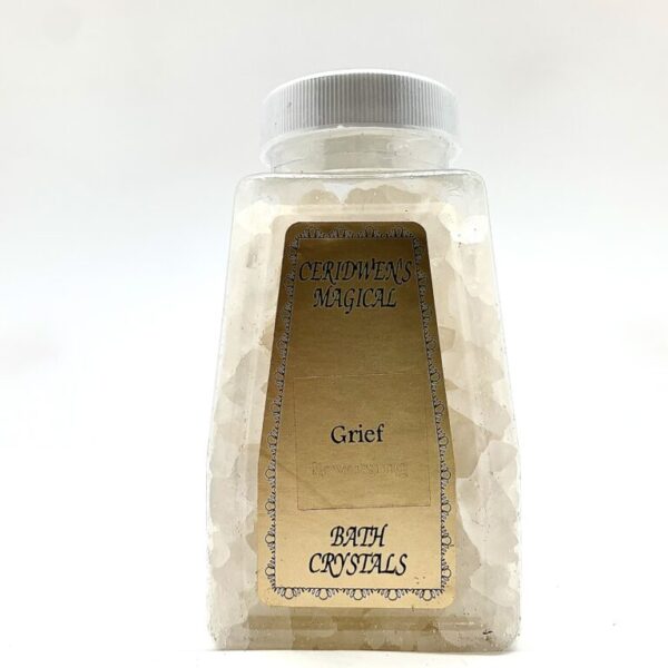 Grief Bath Salts - Bring forth emotional support and mental clarity