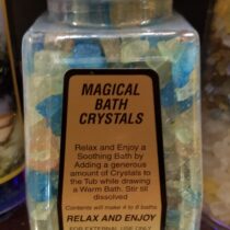 Hex Breaker Bath Salts - cleanse from all negative attachments or hexes