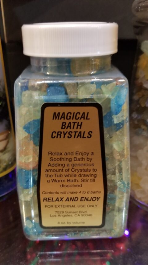 Hex Breaker Bath Salts - cleanse from all negative attachments or hexes - Image 2