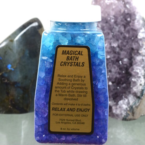 High John the Conqueror Bath Salts - repel negativity, negative intentions and adverse conditions