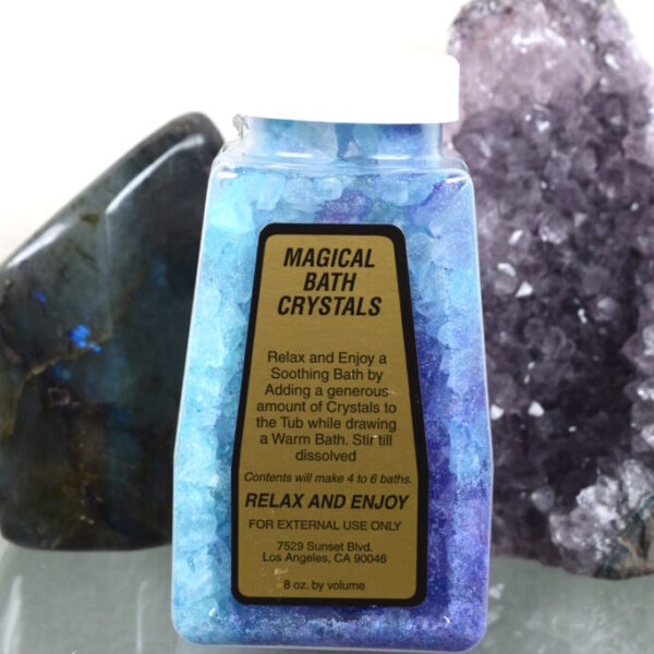 House Blessing Bath Salts - for blessing and protection of your environment