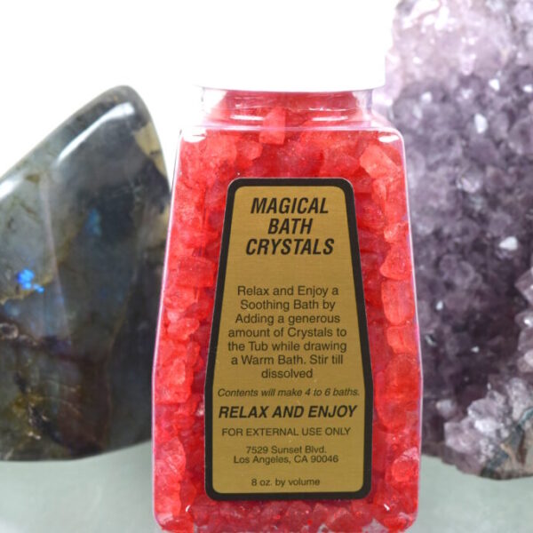 Improve A Relationship Bath Salts - Heal or mend wounds and help to improve your relationships