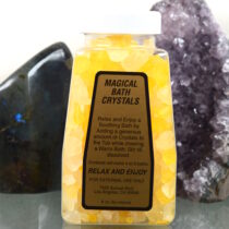 Inspiration & Creativity Bath Salts - Inspire and awaken your creative self