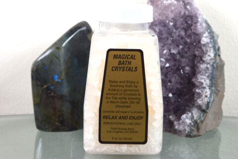 Irresistible Bath Salts - make yourself completely irresistible as the object of one's desires - Image 2