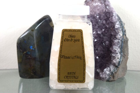 Irresistible Bath Salts - make yourself completely irresistible as the object of one's desires