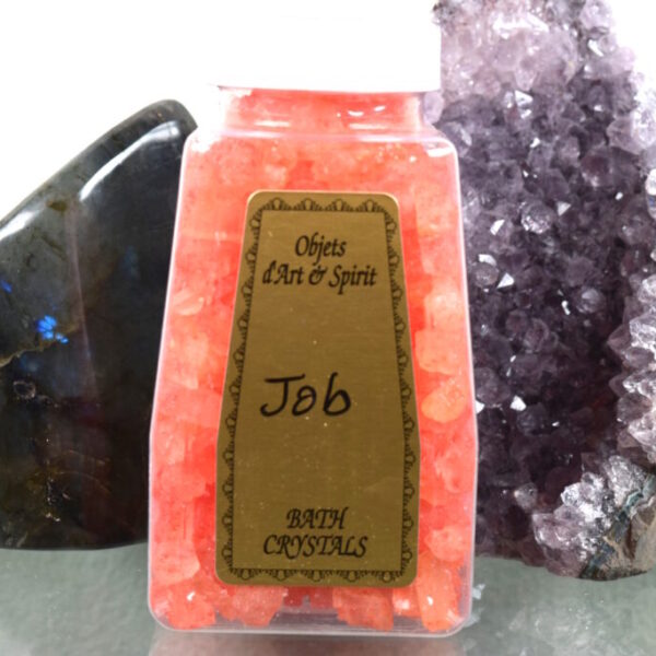 Job Bath Salts - for creation of job opportunities