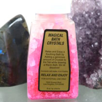 Mend a Broken Heart Bath Salts - to ease the pain of loss and start the healing process