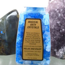 New Beginnings Bath Salts - help find a fresh start and new opportunities in any aspect of your life