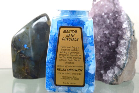 New Beginnings Bath Salts - help find a fresh start and new opportunities in any aspect of your life - Image 2