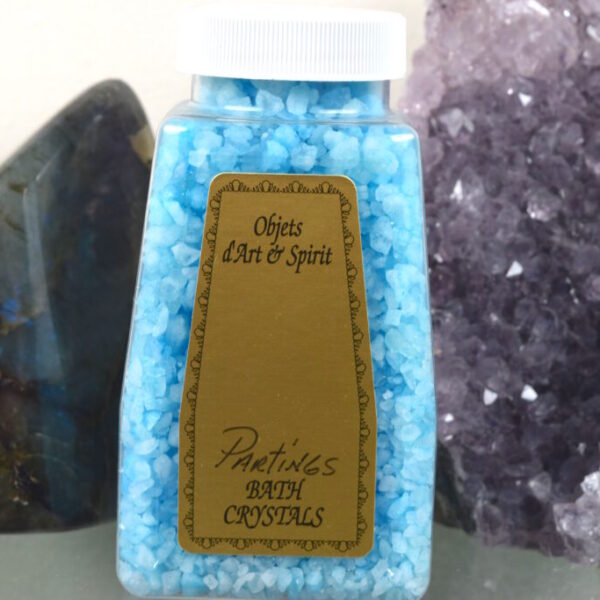 Partings Bath Salts - to ease partings and separations