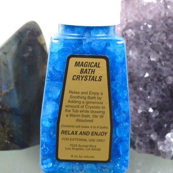 Peace Bath Salts - soothes the mind and spirit