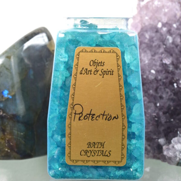 Protection Bath Salts - for general safety