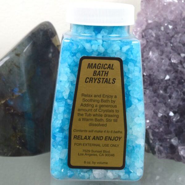 Sleep Well Bath Salts - supports restful sleep