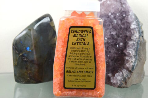 Voodoo Bath Salts - impose your will on someone else using image magick - Image 2