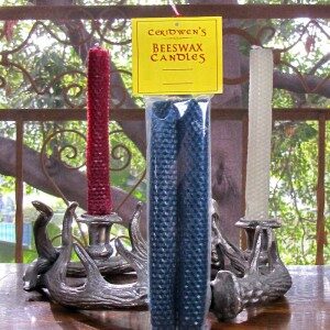 Beeswax Candles