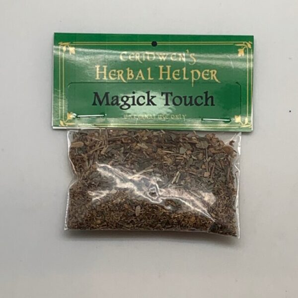 Magick Touch Herbal Spell