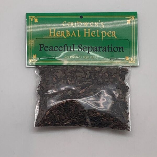 Peaceful Separation Herbal Spell