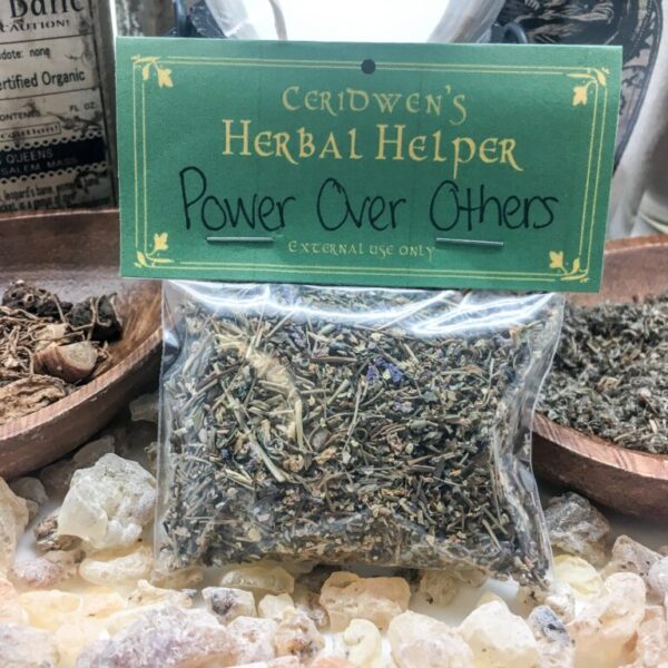 Power Over Others Herbal Spell