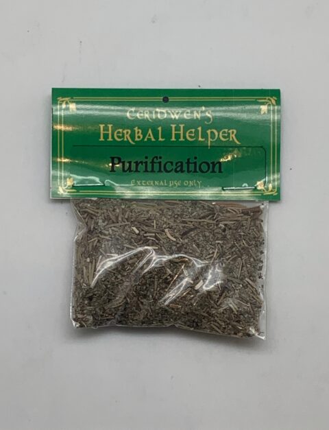 Purification Herbal Spell