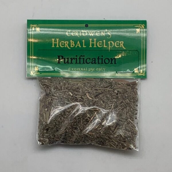 Purification Herbal Spell