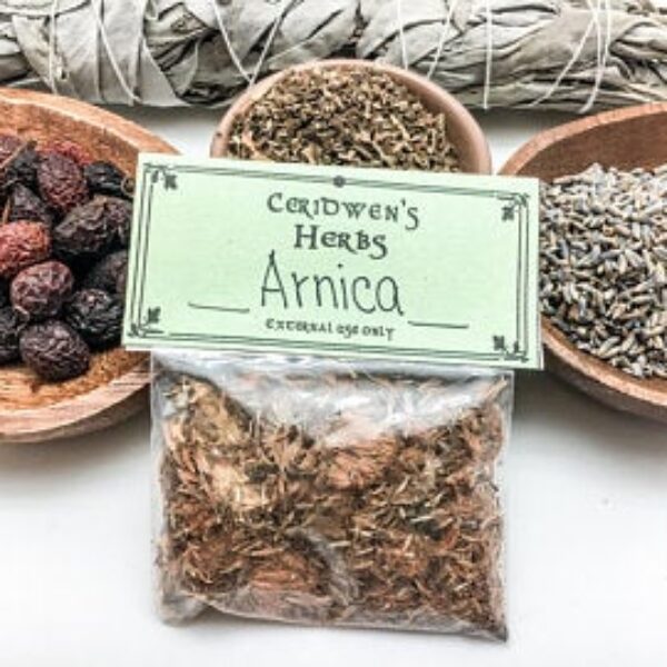 Arnica - Healing, Blessings, Peace